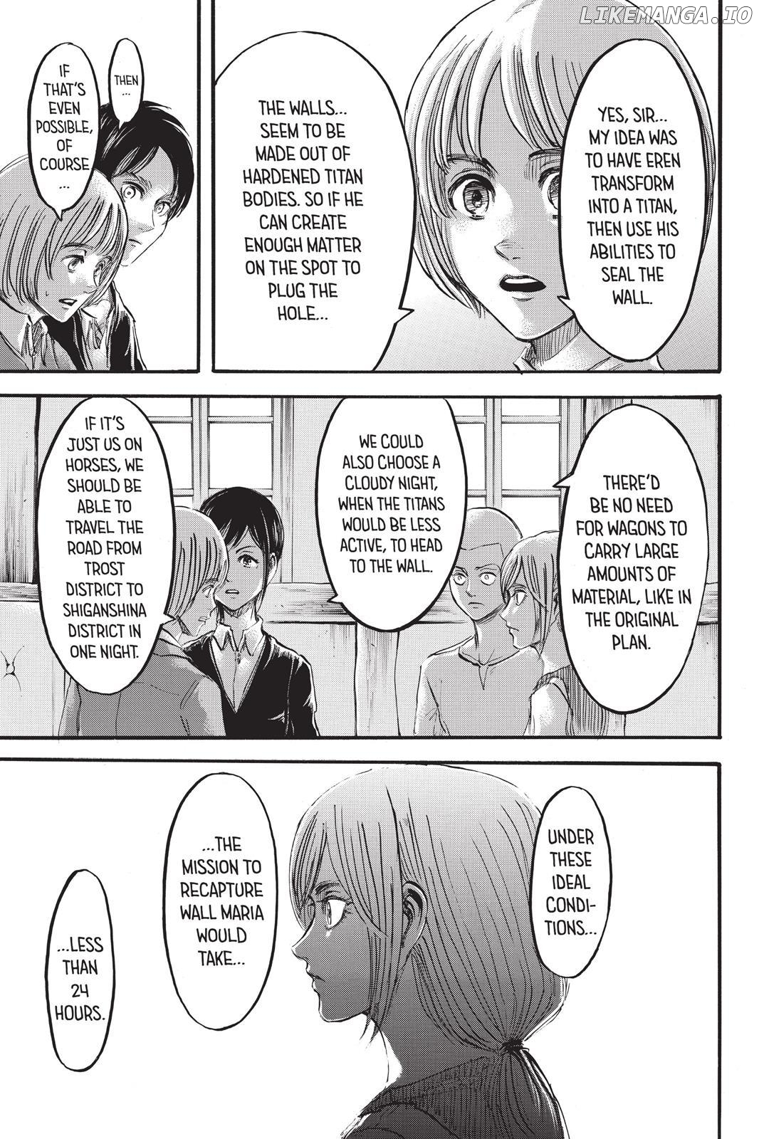 Shingeki no Kyojin, Chapter 52 image 03